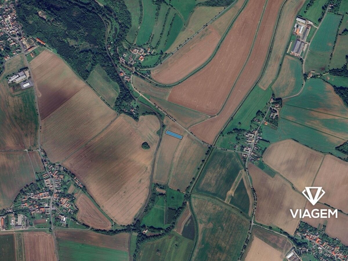 Stavební pozemek, Moravská Třebová – pohled 3