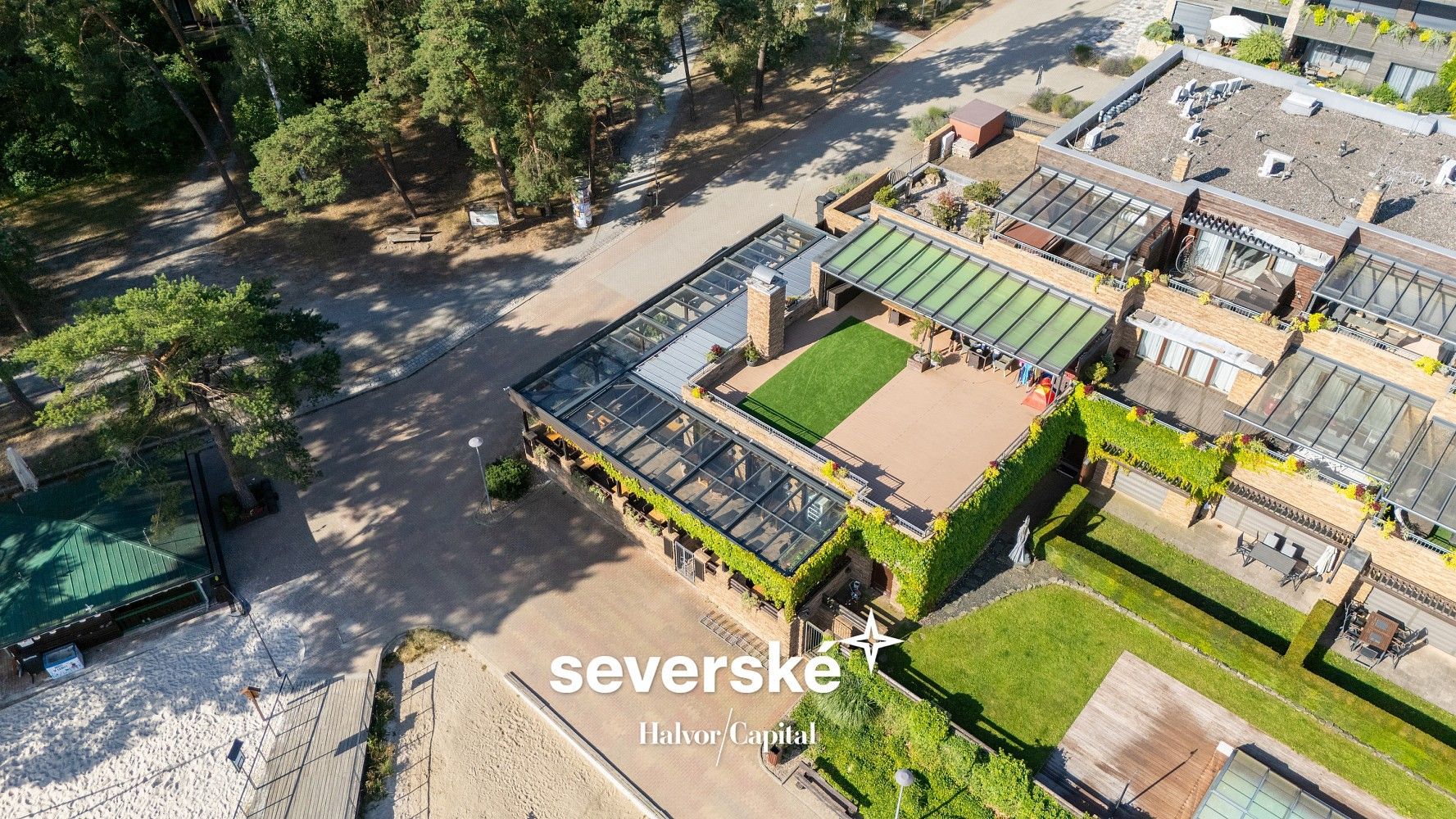 Restaurace · 290 m² · Doksy - Staré Splavy, okres Česká Lípa, Liberecký kraj - 3