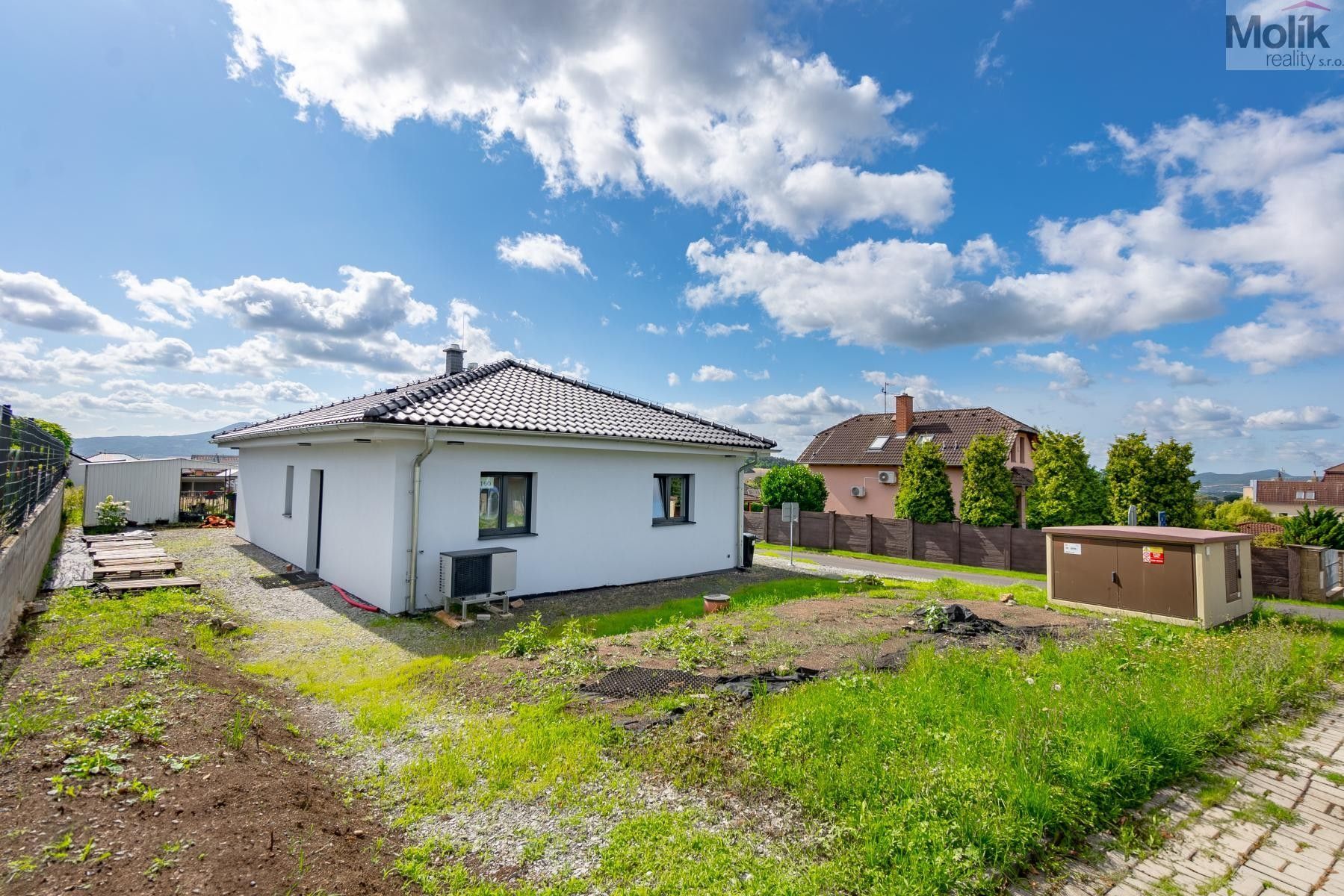 Rodinné domy, Kladruby, Teplice, 95 m²