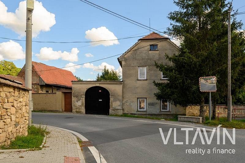 Rodinné domy, Slatina, okres Kladno, 115 m² - 1