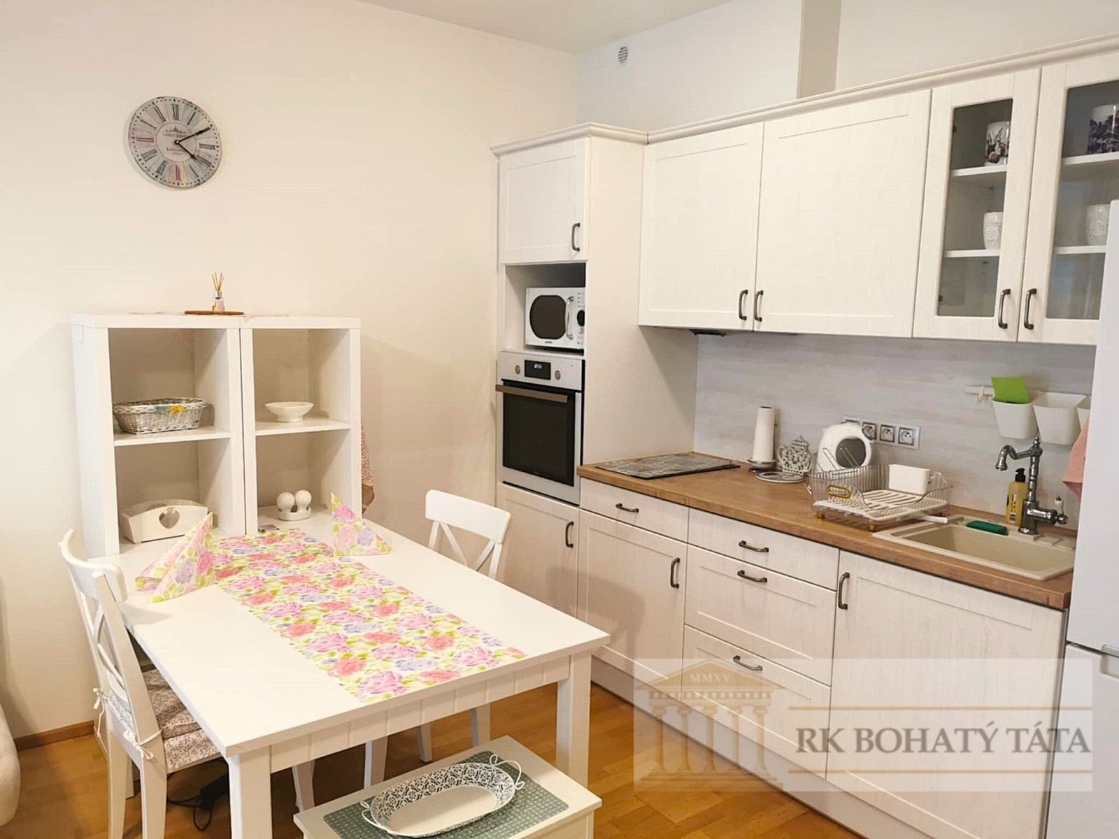 1+kk, Olšanská, Praha, 34 m²