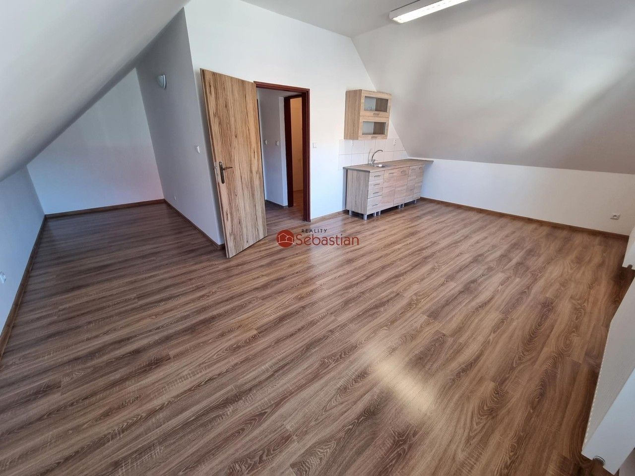 1+kk, Mírová, Dubí, 36 m²
