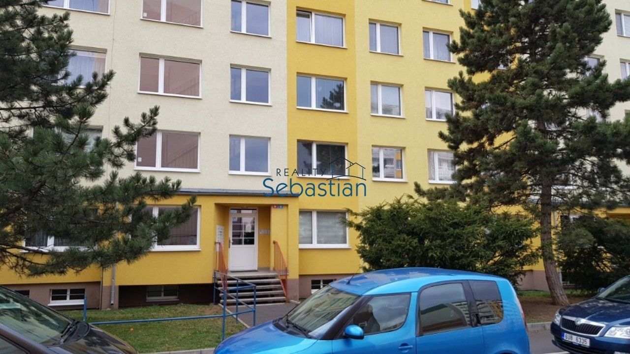 1+kk, Lidická, Most, 32 m²