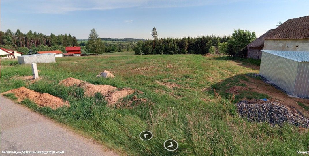 Prodej pozemek pro bydlení - Pacov, 395 01