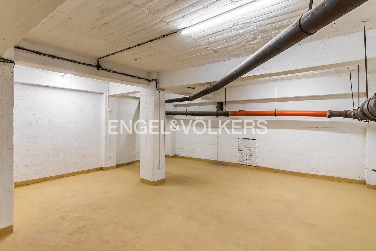 Sklady, Za Hládkovem 975, Praha Střešovice, 45 m² - 2