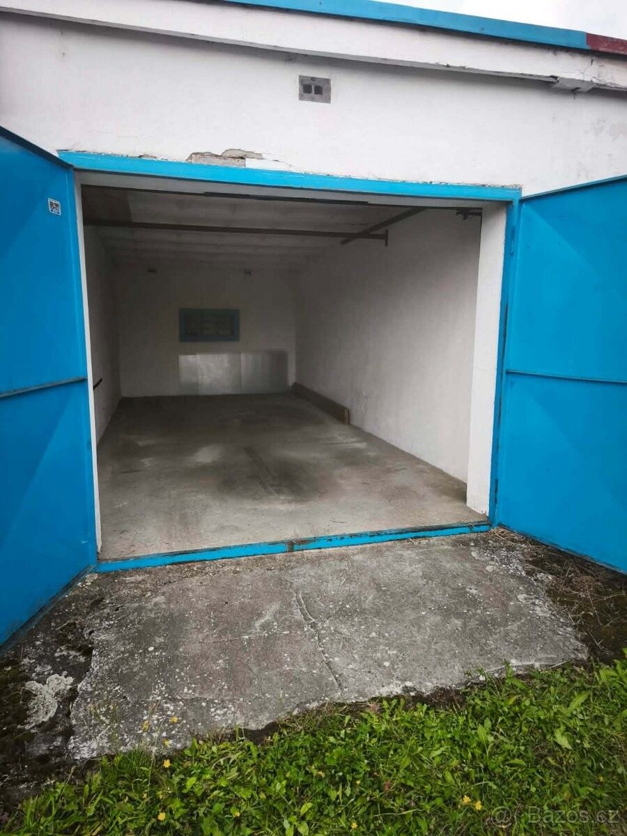 Garáže, Tábor, 390 02 - 2