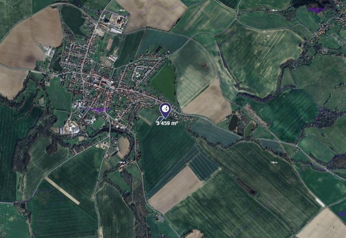 Zemědělské pozemky, Ronov nad Doubravou - 2