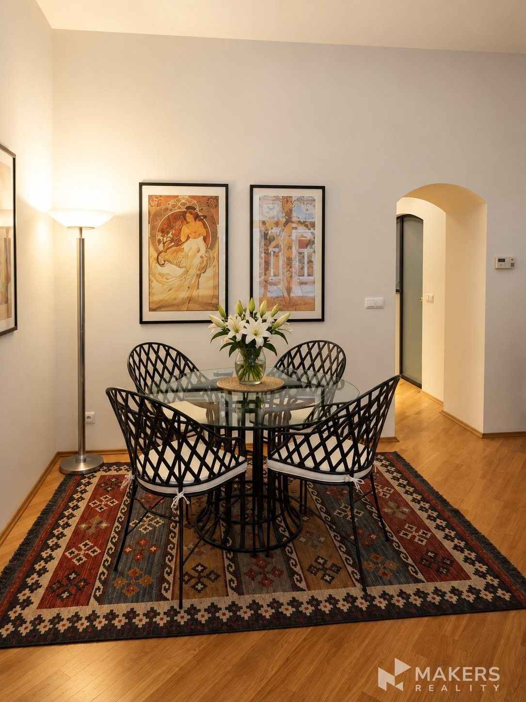 3+1, Odborů, Praha, 80 m² - 2