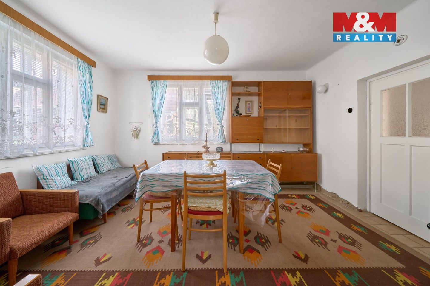 Chalupy, Bystré, 240 m² - 2
