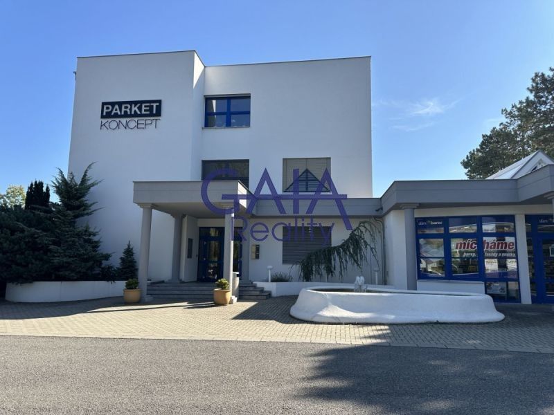 Kanceláře, Brněnská, Hodonín, 53 m²