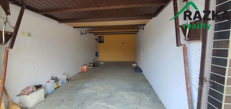 Prodej garáž - Luční, Tachov, 19 m²