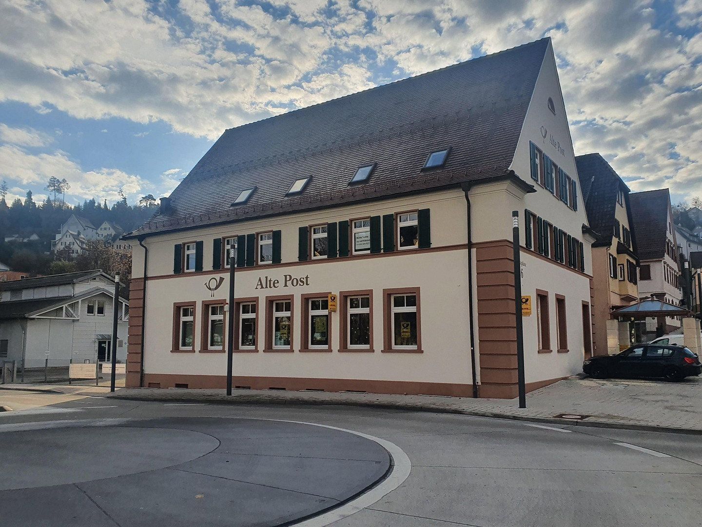Kanceláře, Postplatz 6, , Bádensko-Württembersko, 291 m² - 1