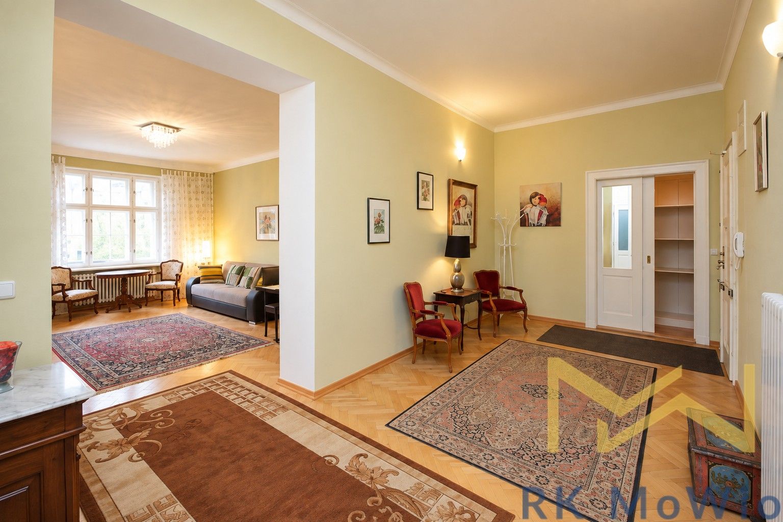 4+kk, Kolínská, Praha, 150 m² - 2