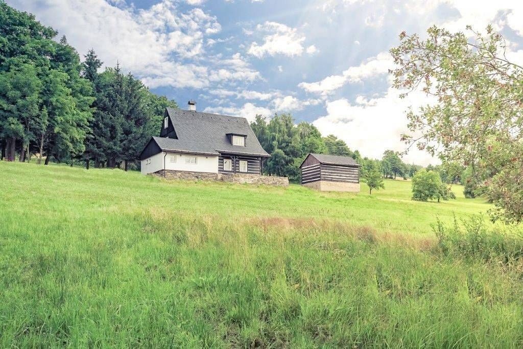Chaty, Výprachtice - Valteřice u Výprachtic, Pardubický kraj - 2