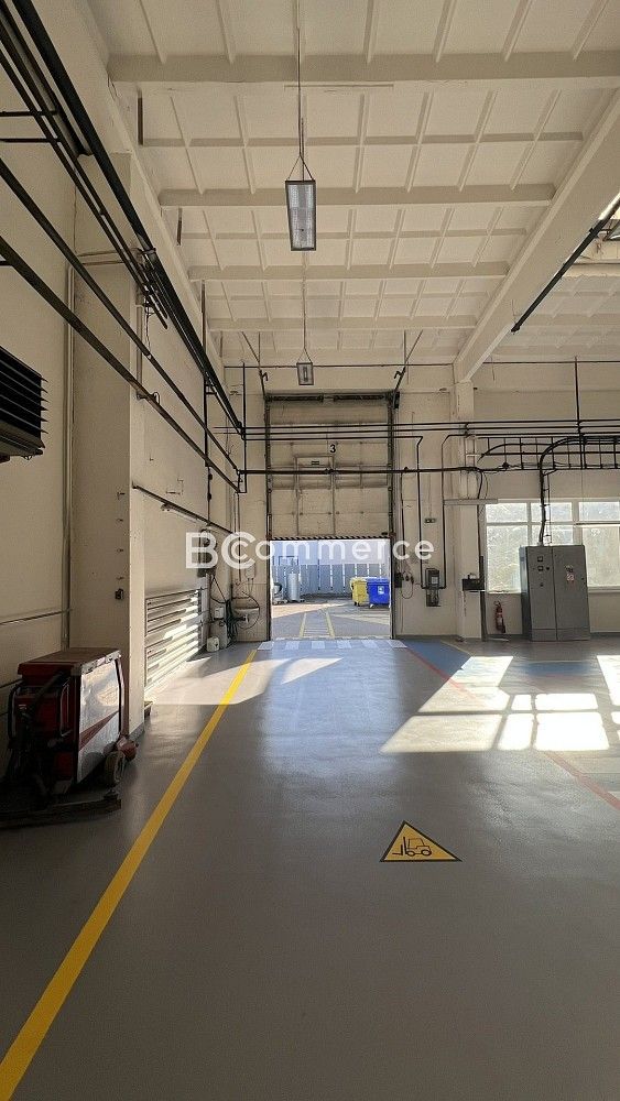 Sklad · 1 000 m² · Brno, okres Brno-město, Jihomoravský kraj - 3