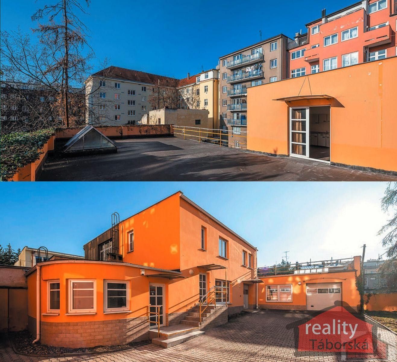 Prodej vila - V olšinách, Praha, 220 m²