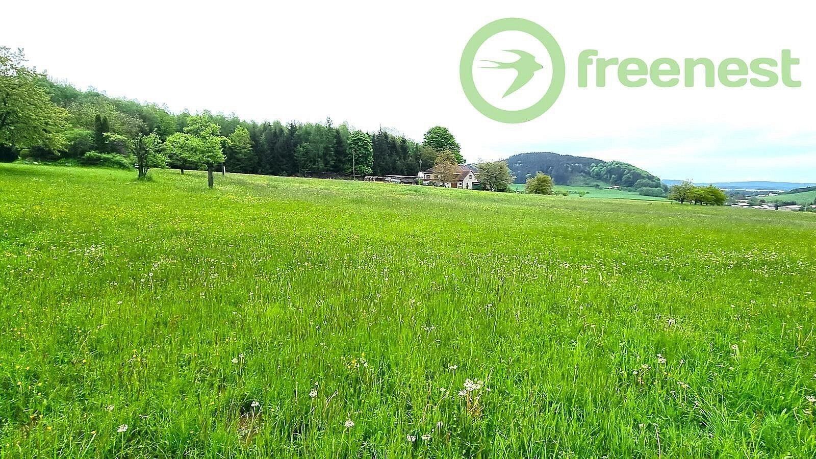 Pozemek pro bydlení, 2 509 m²