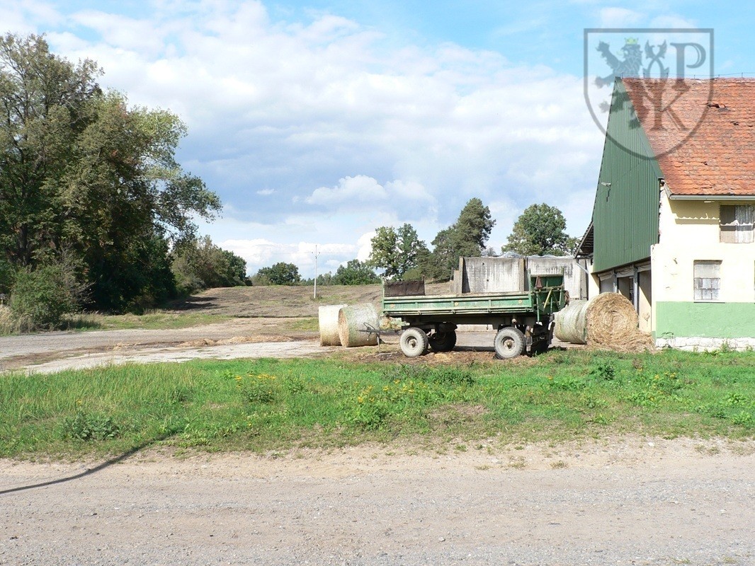 Prodej komerční pozemek - Kocelovice, 3 703 m² - 5