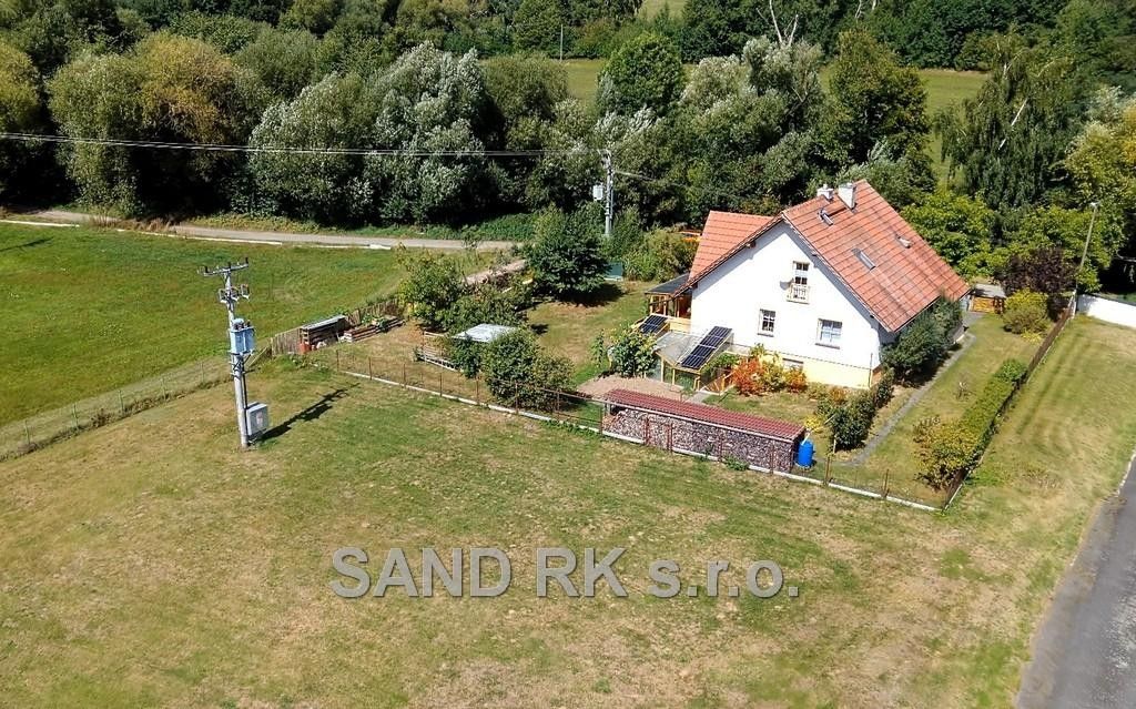 Prodej rodinný dům - Mlýnec, Postřekov, 254 m²