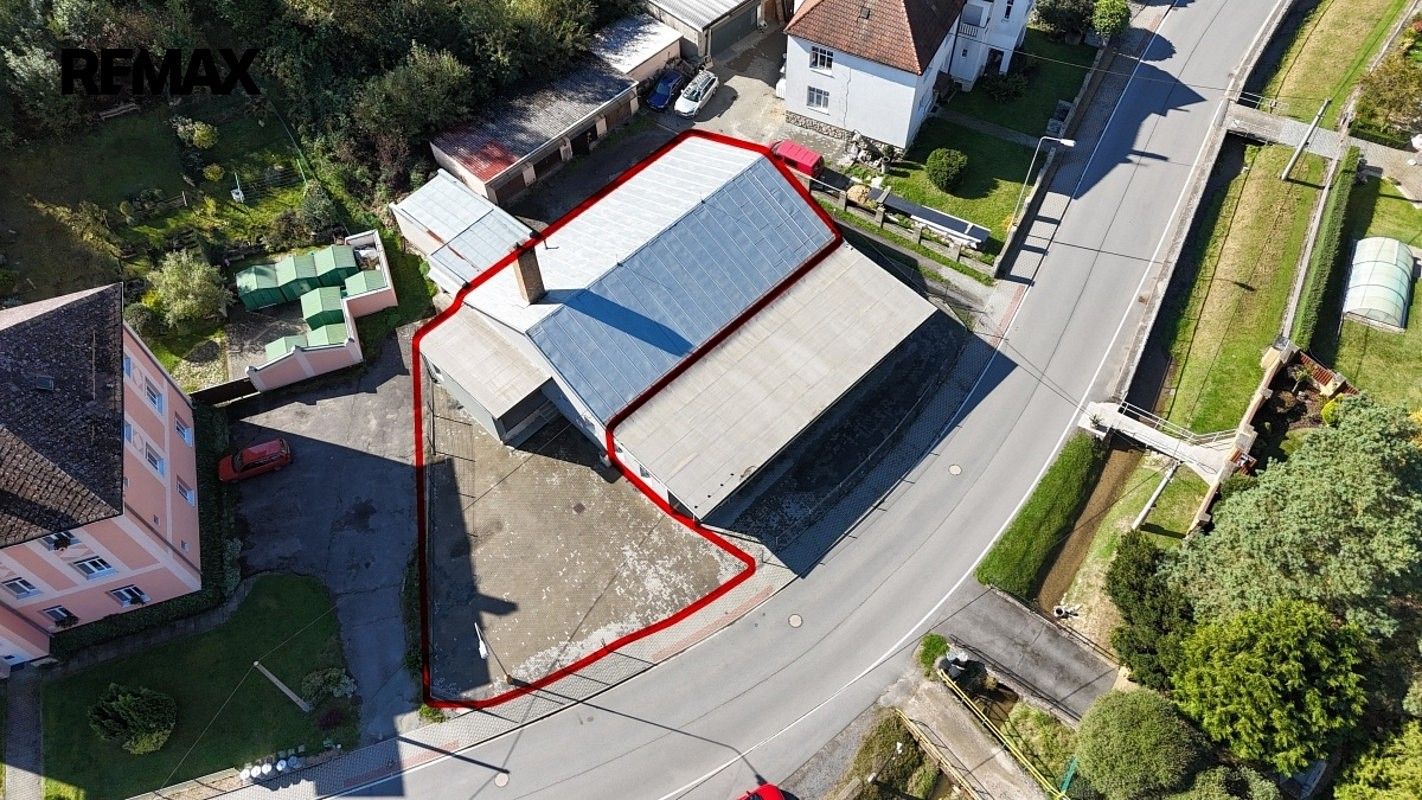 Obchodní prostory, Brněnec, okres Svitavy, Pardubický kraj, 238 m² - 1