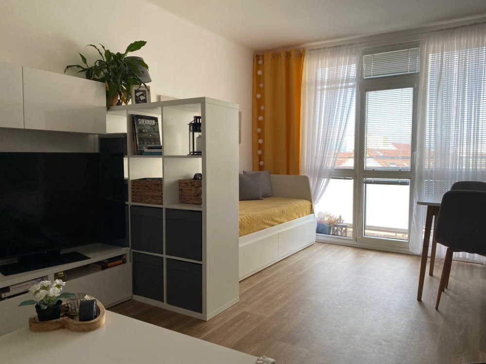 Prodej byt 2+1 - L. M. Pařízka, České Budějovice 7, 55 m² - 5