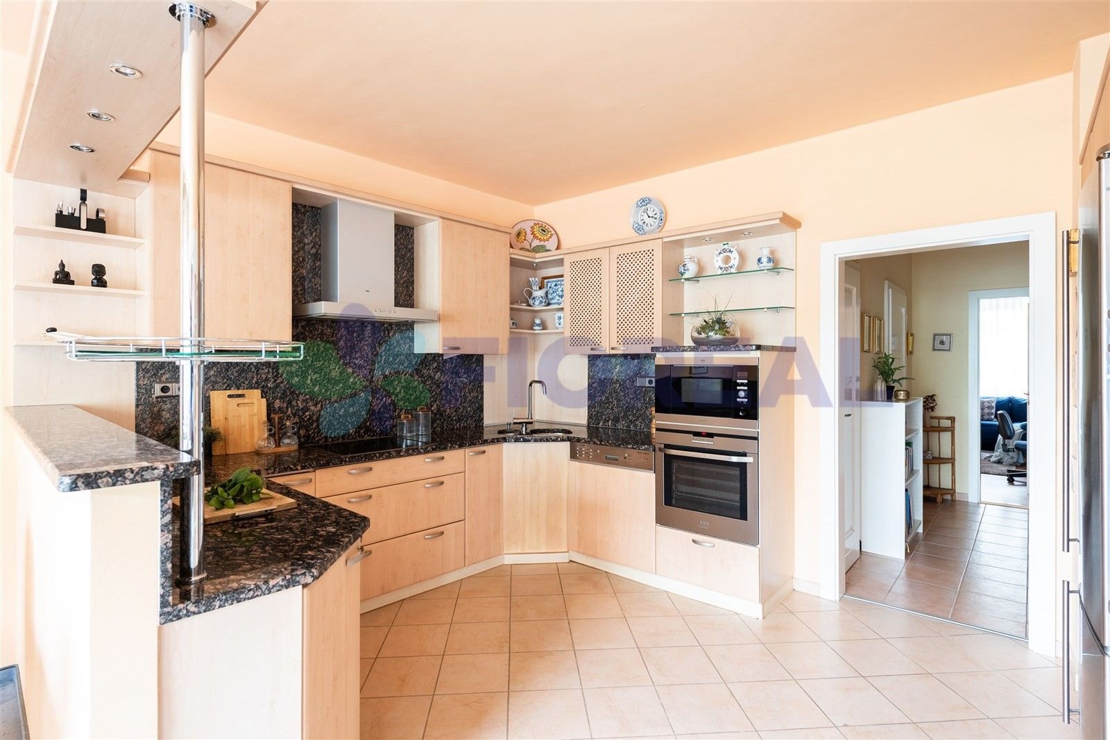 Byt 4+kk · 109 m² · Brdlíkova 286, Praha Motol - 4
