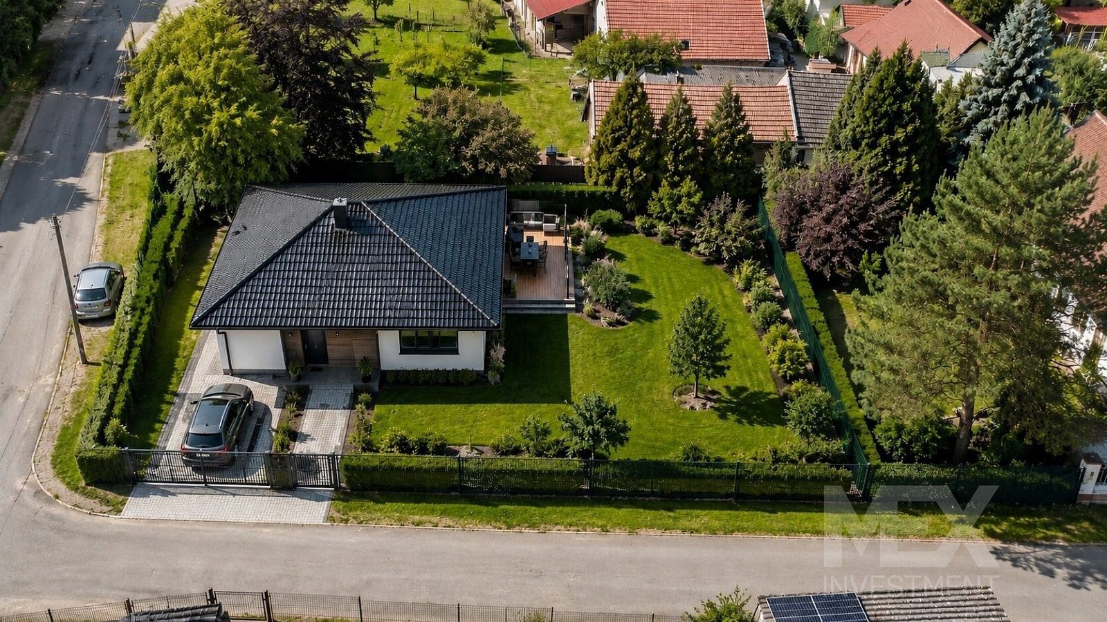 Pozemek pro bydlení, 610 m²