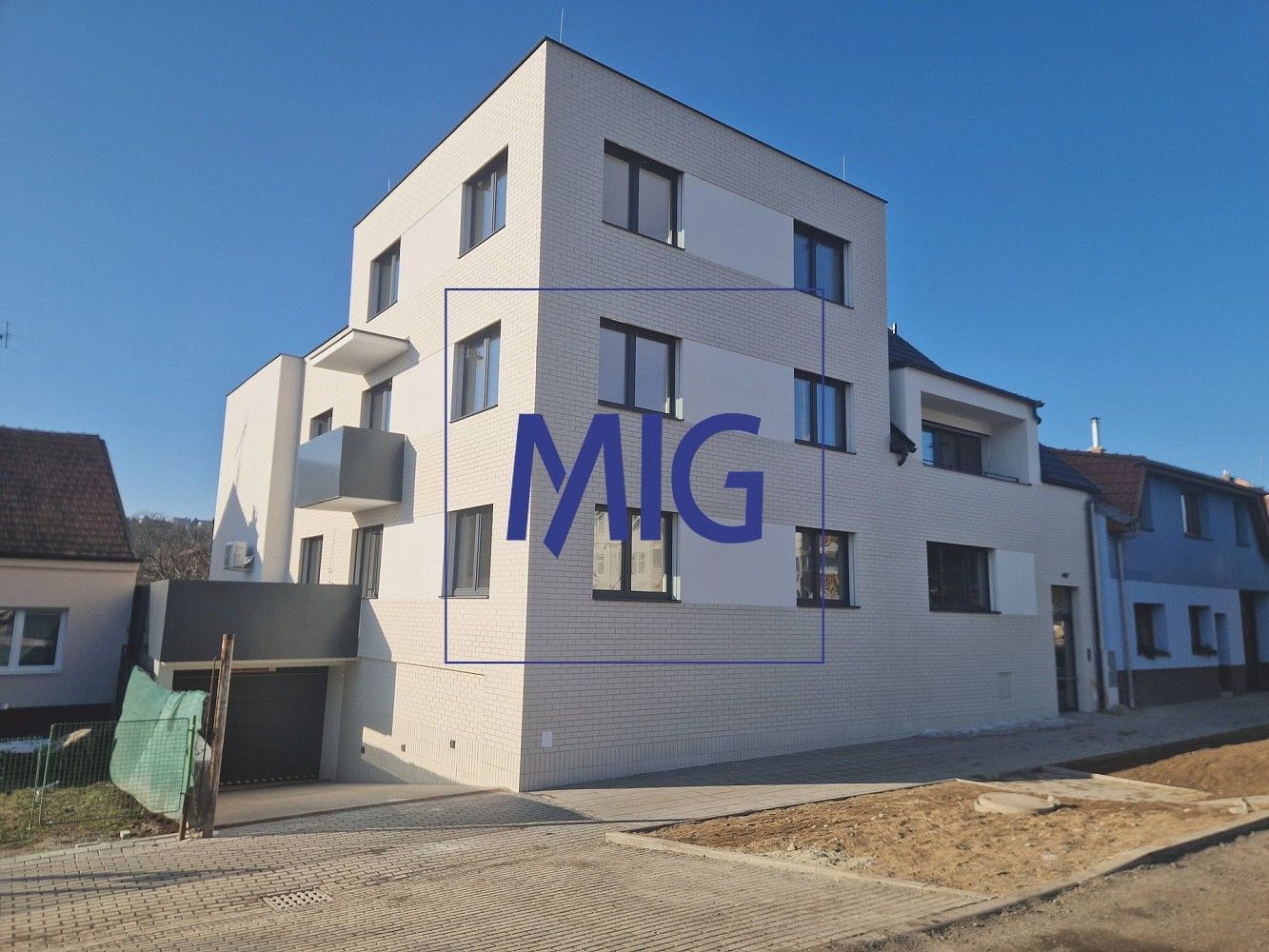 Nemovitost · 14 m² · Brno - Obřany, okres Brno-město, Jihomoravský kraj - 1