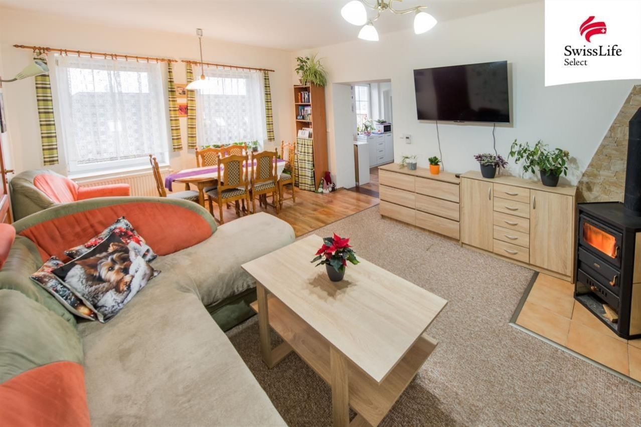 Byt 3+1 · 72 m² · Nová Tyršova  , Dvůr Králové nad Labem - 4