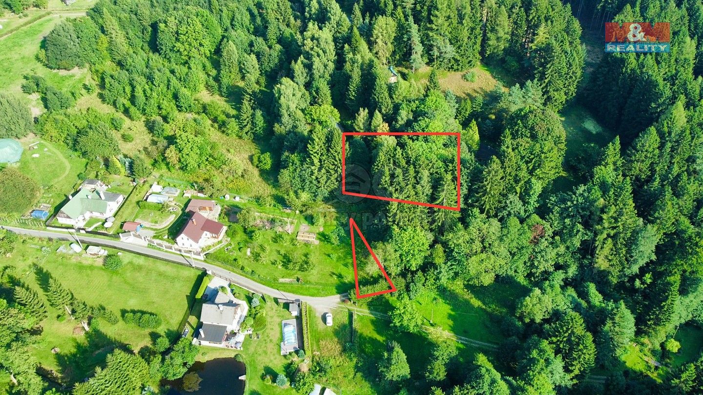 Zahrada, 594 m²