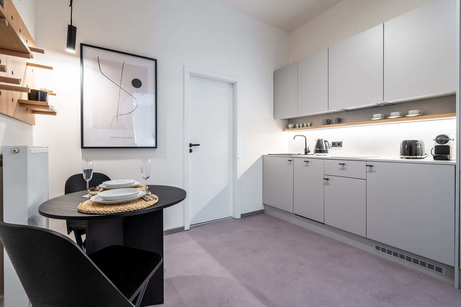 Prodej byt 2+kk - Praha - Karlín, okres Praha 8, Hlavní město Praha, 28 m² - 5