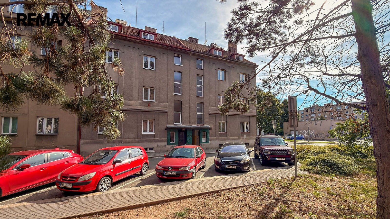 Byt 3+kk, 78 m²