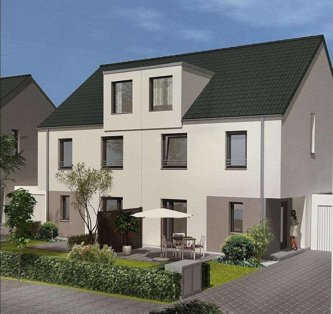 Rodinné domy, Dortmund Mitte Nordrhein-Westfalen 44135, 146 m² - 1