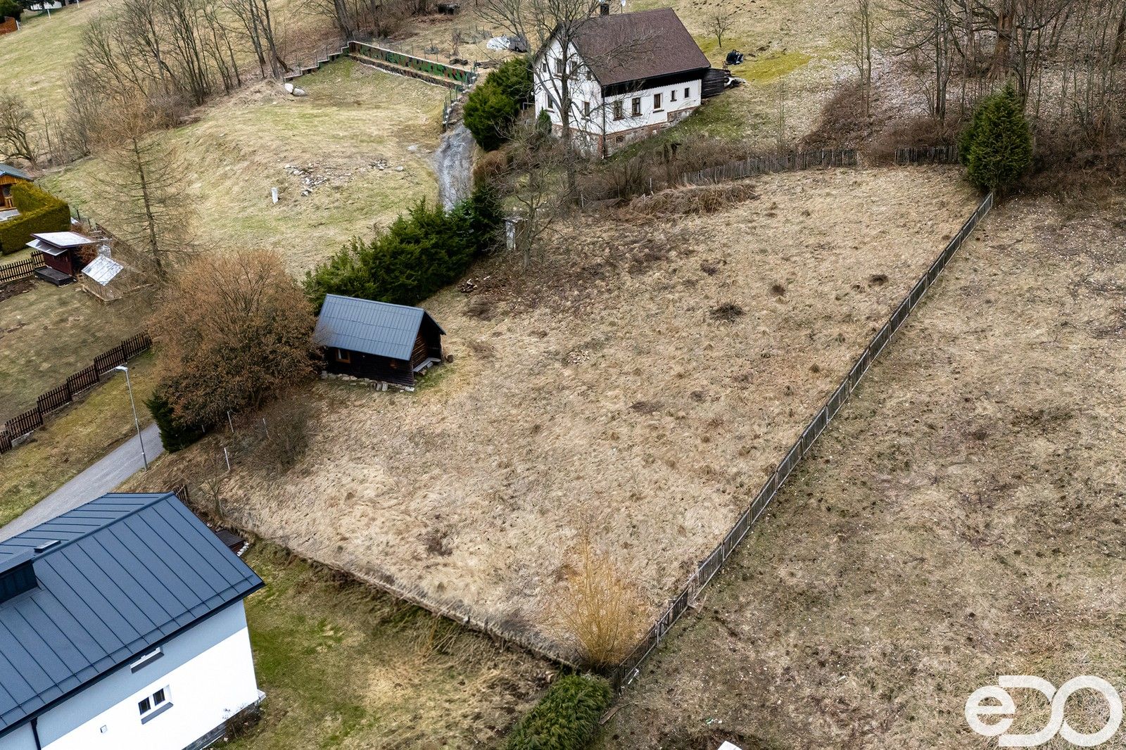 Prodej pozemek pro bydlení - Svoboda nad Úpou, 1 252 m² - 2