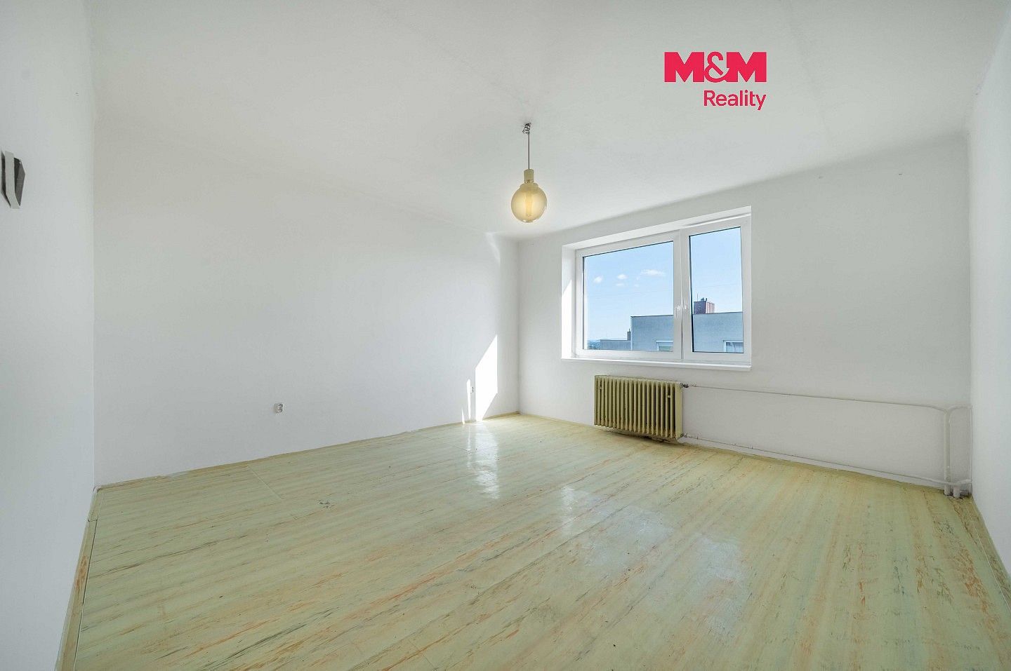 Byt 3+1, 76 m²
