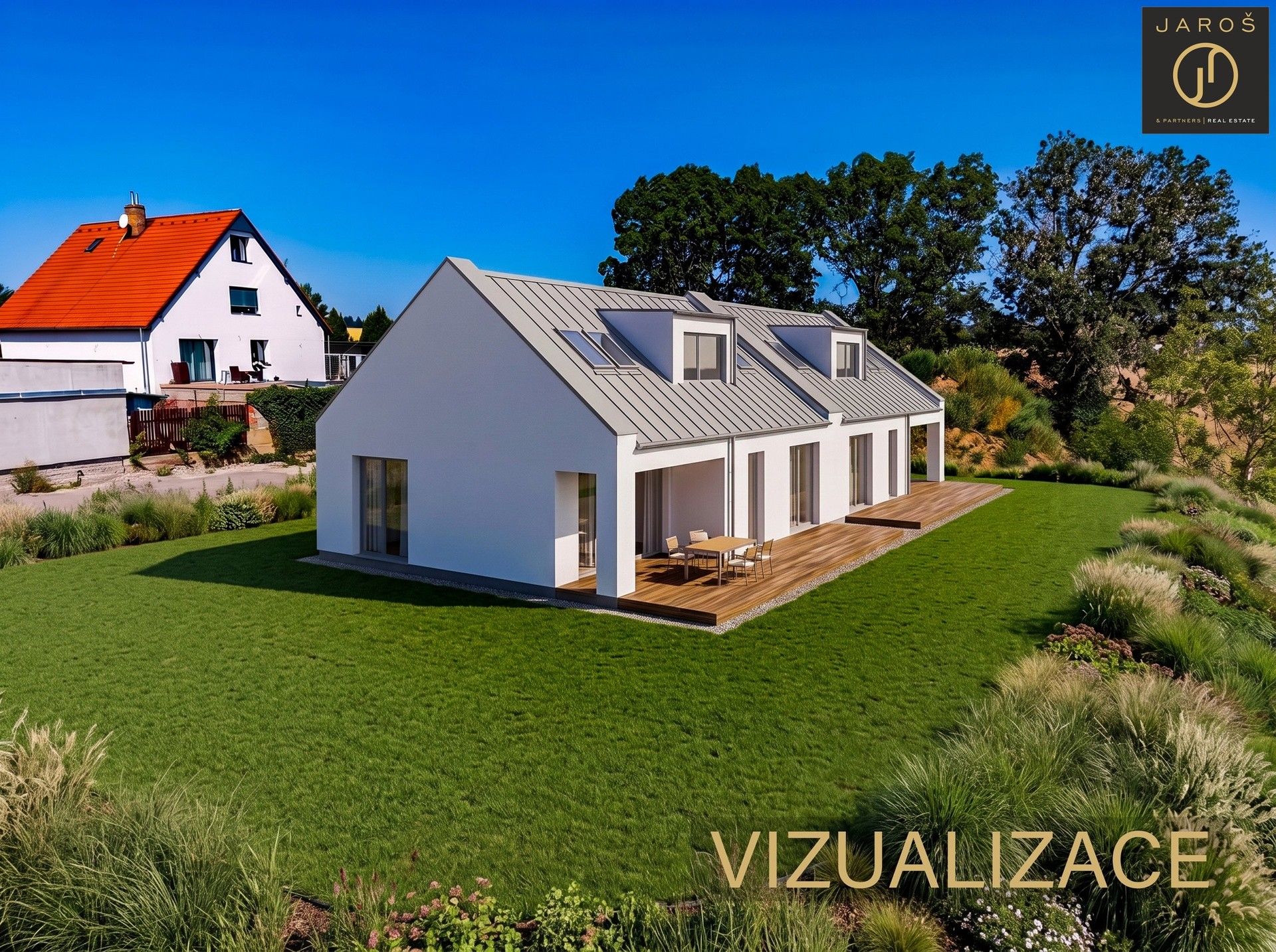 Rodinný dům, 97 m²