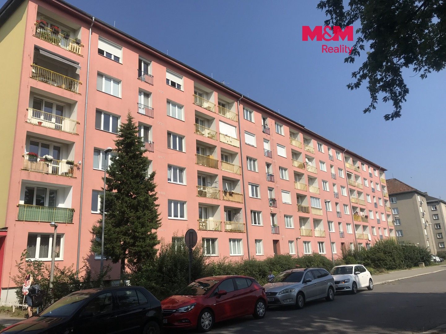 1+1, Křižíkova, Olomouc, 37 m² - 1