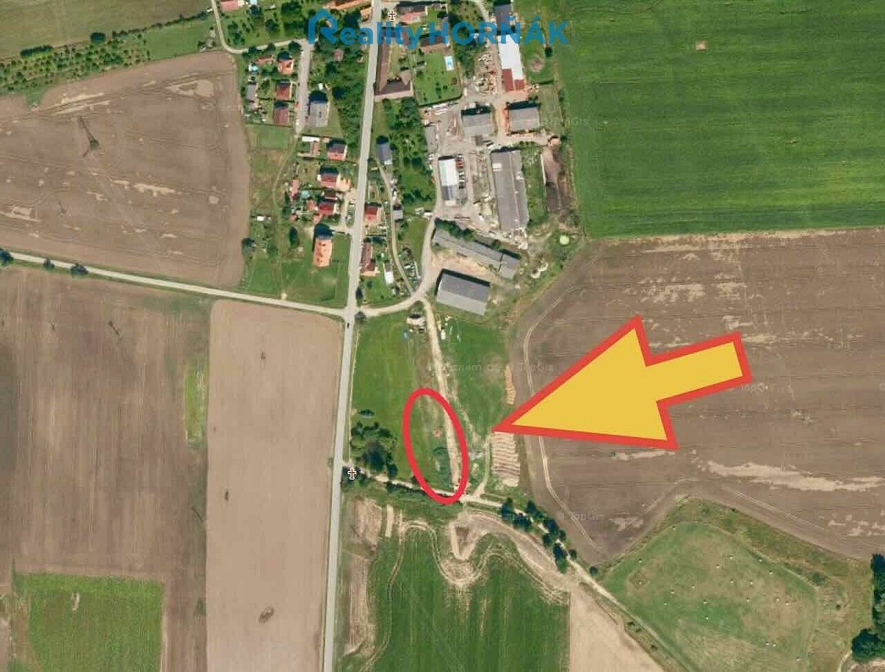 Pozemky pro bydlení, Bechyně, okres Tábor - 2