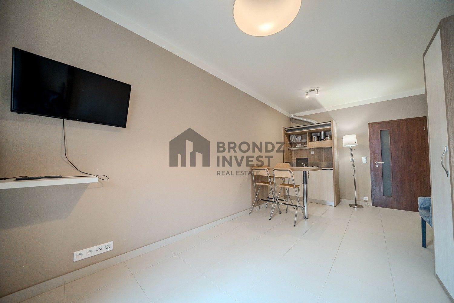 Pronájem byt 1+kk - Praha - Košíře, okres Praha 5, Hlavní město Praha, 30 m² - 5