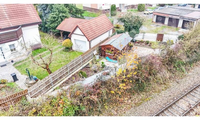 Prodej zahrada - Chrást