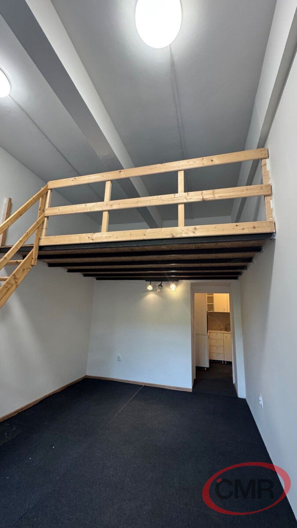 Byt 1+kk · 27 m² · Ohradní, Praha Michle - 4