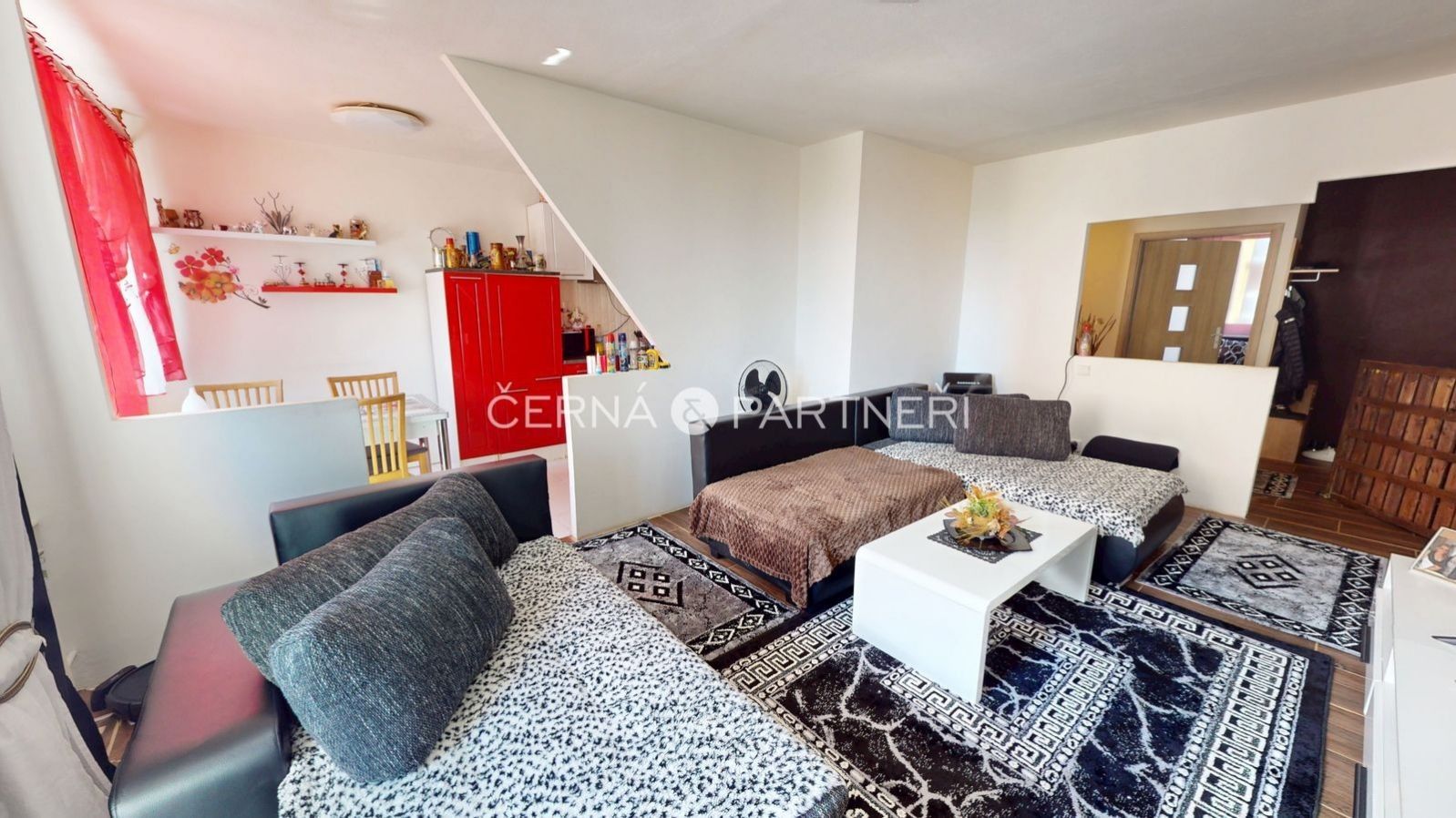 3+1, Dukelských hrdinů , Krupka Maršov, 68 m²