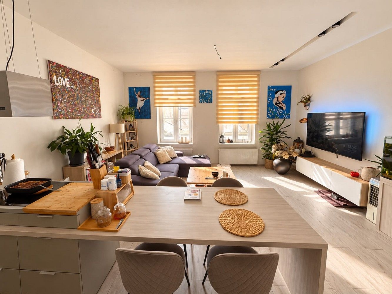 Prodej byt 3+kk - Palackého, Opava - Předměstí, 70 m² - 2
