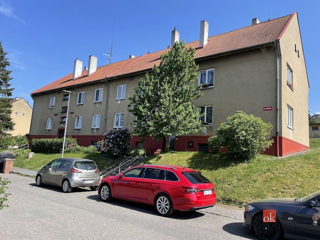 Byt 2+1, 47 m²