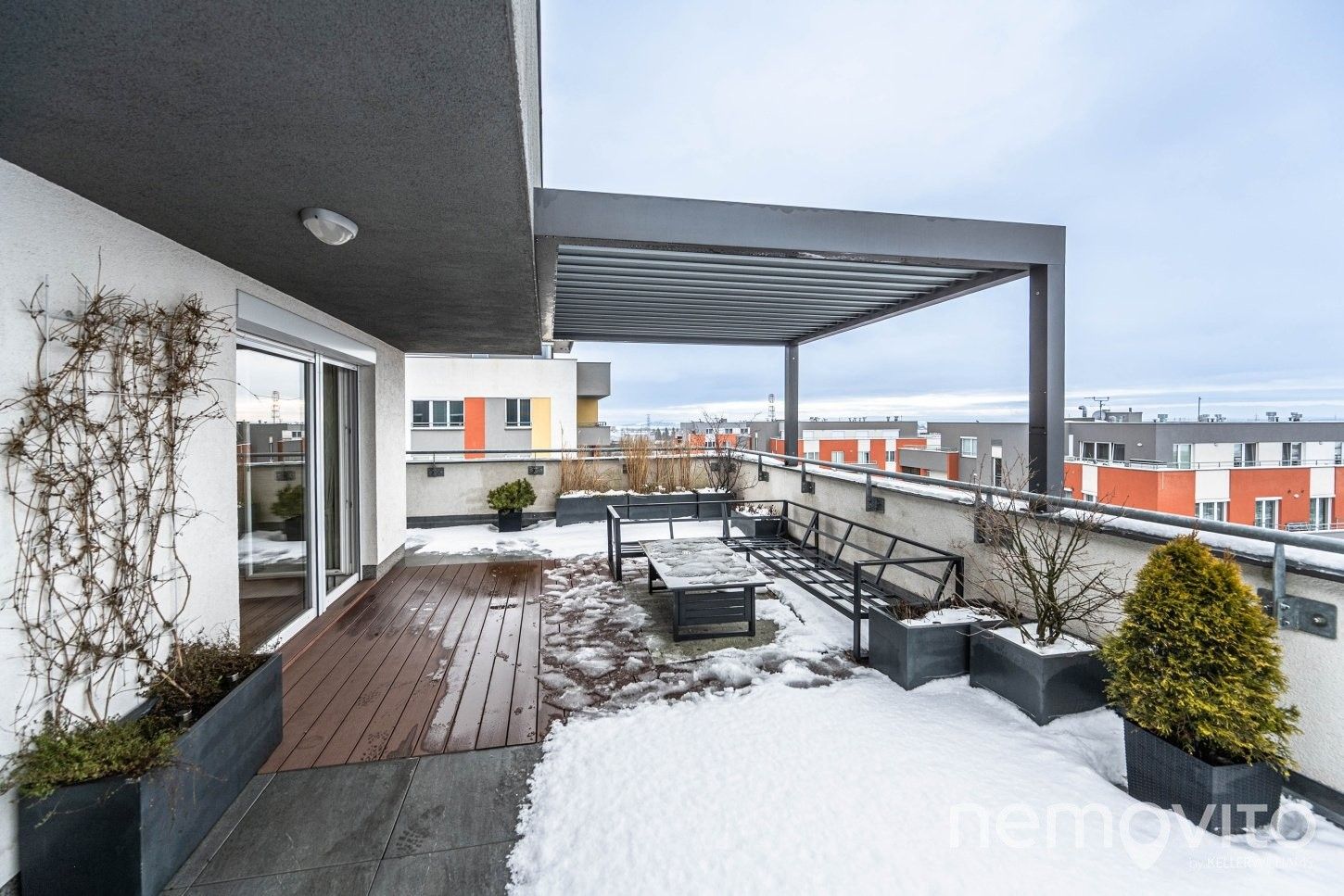 Pronájem byt 4+kk - Sazovická, Praha, 119 m²