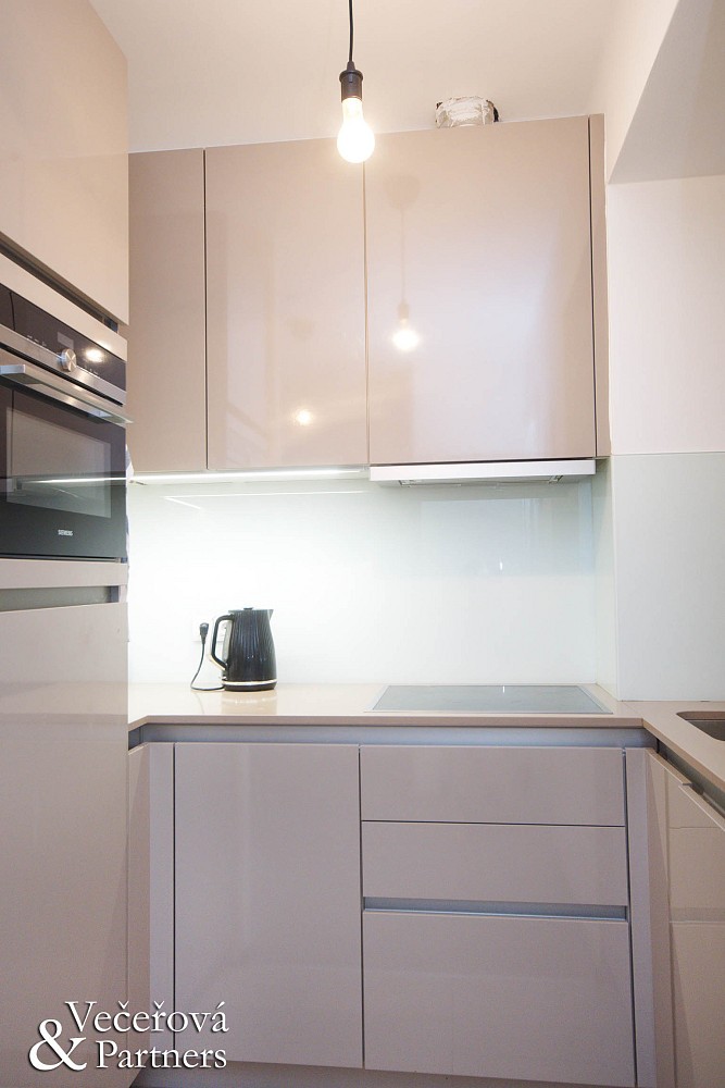 Byt 2+kk · 56 m² · Nikoly Tesly, Praha 6 - Dejvice - 3