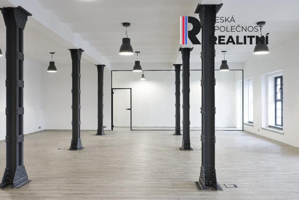 Obchodní prostory, V Březinkách, Otovice, 163 m² - 2