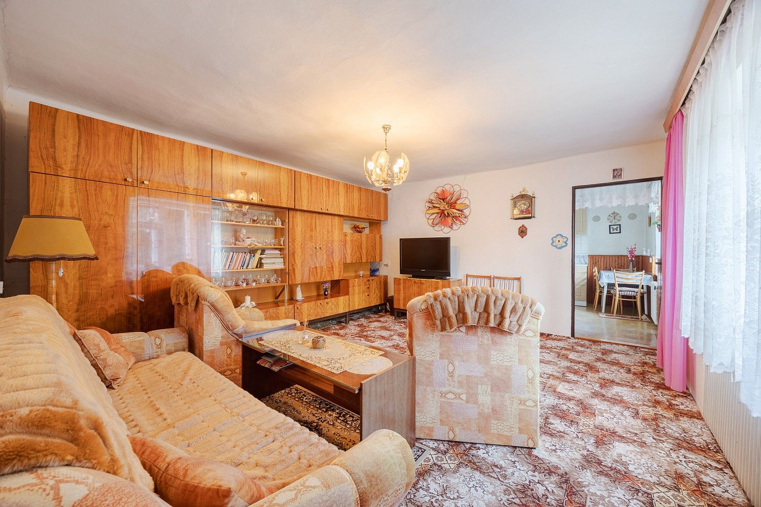 Chalupy, Kamenice, okres Jihlava, Kraj Vysočina, 240 m² - 1