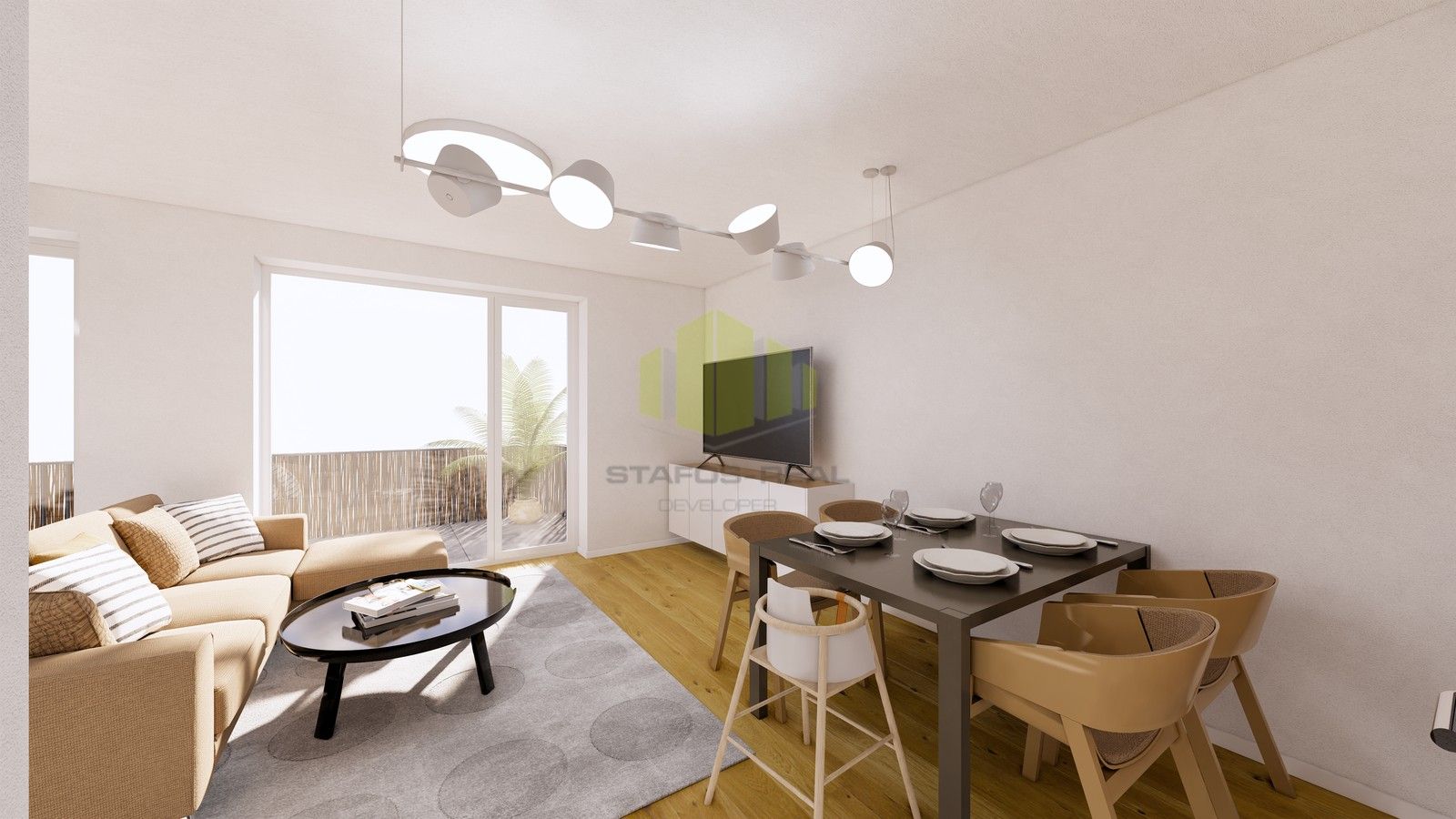Byt 3+kk · 65 m² · Mánesova, Lipník nad Bečvou I-Město - 3