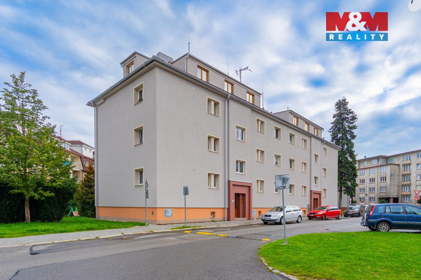 Pronájem byt 2+1 - Dukelská, Strakonice, 54 m²